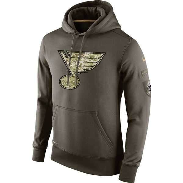 Men's St. Louis Blues Nike Salute To Service NHL Hoodie,We sell and wholesale Men's St. Louis Blues Nike Salute To Service NHL Hoodie on line form chian!